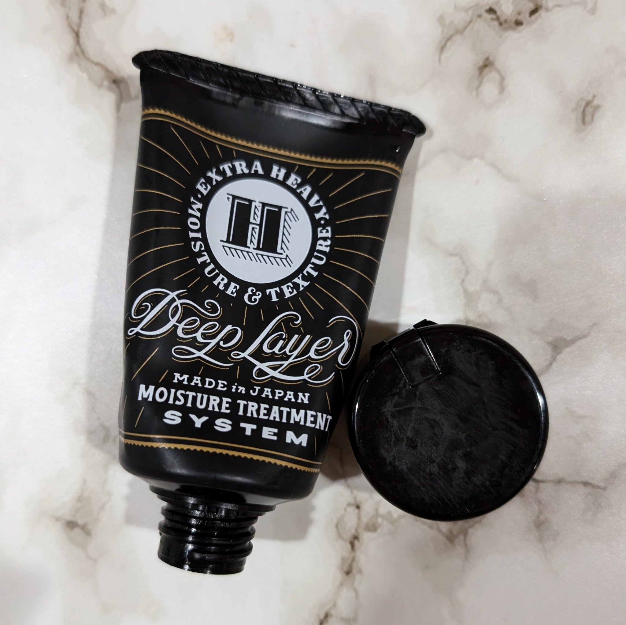 ディープレイヤー H/DeepLayer/洗い流すヘアトリートメントを使ったクチコミ（1枚目）