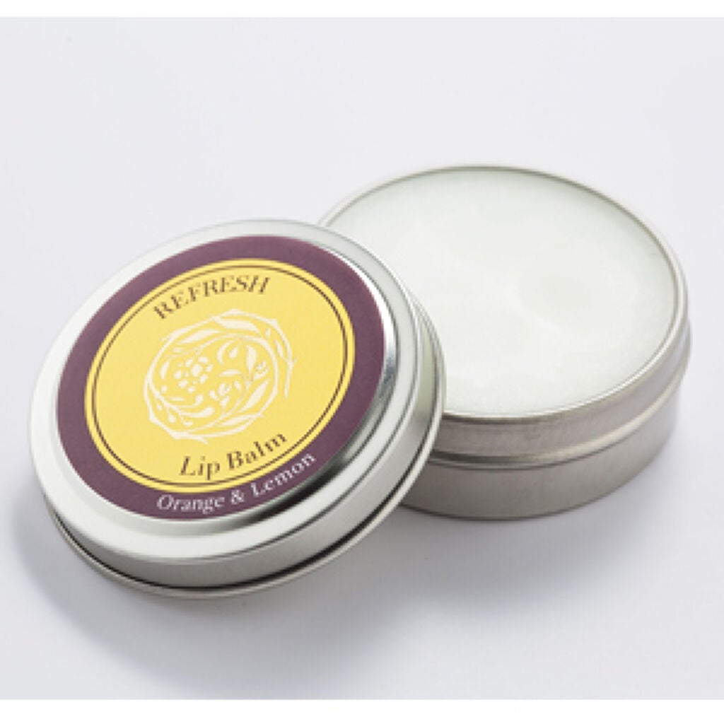 Refresh リップバーム フルーツルーツ