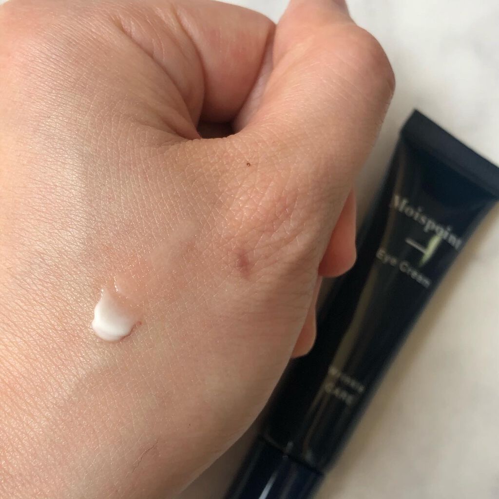 モイスポイント/RICH VISTA/アイケア・アイクリームを使ったクチコミ(4枚目)