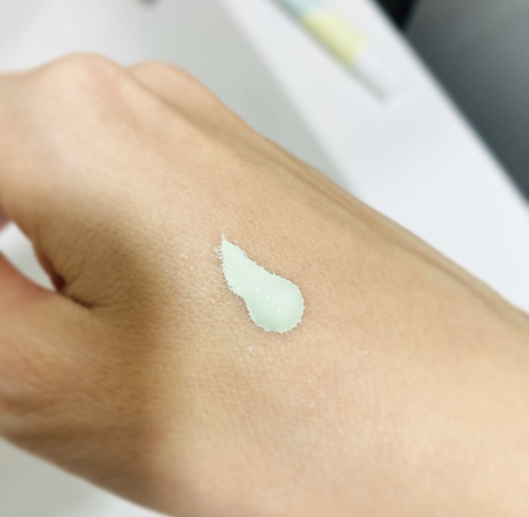 dazzlin コントロールカラー/セリア/化粧下地を使ったクチコミ（1枚目）