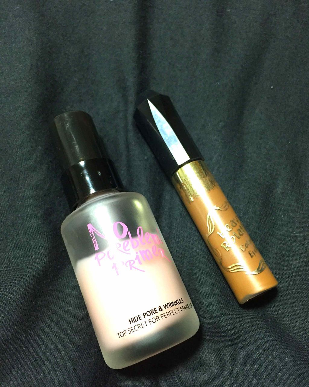 カラーリングアイブロウ/ヘビーローテーション/眉マスカラを使ったクチコミ（1枚目）