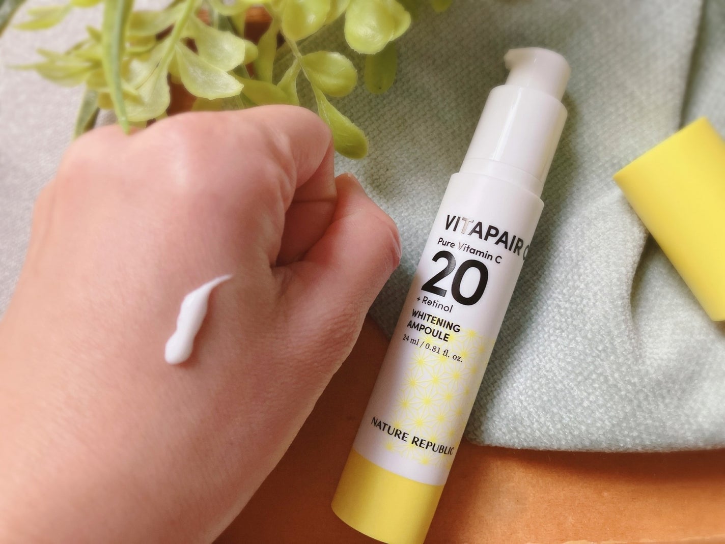 ぴぴちゃん22@フォロバ100% on LIPS 「💛ビタペアCホワイトニングジェリーパッド(60枚入り)💛ビタペ..」(3枚目)