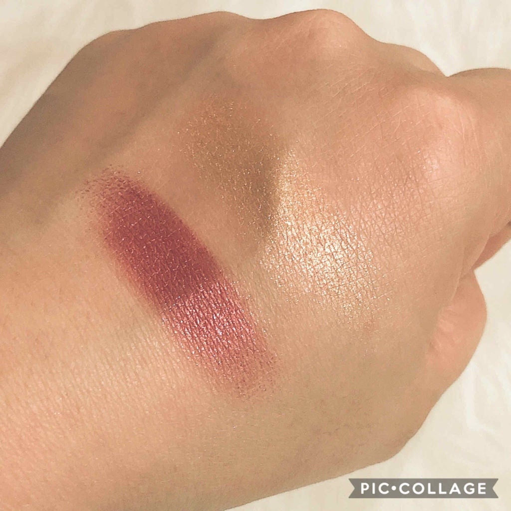 クラッシュダイヤモンドアイズ/KATE/アイシャドウパレットを使ったクチコミ(2枚目)