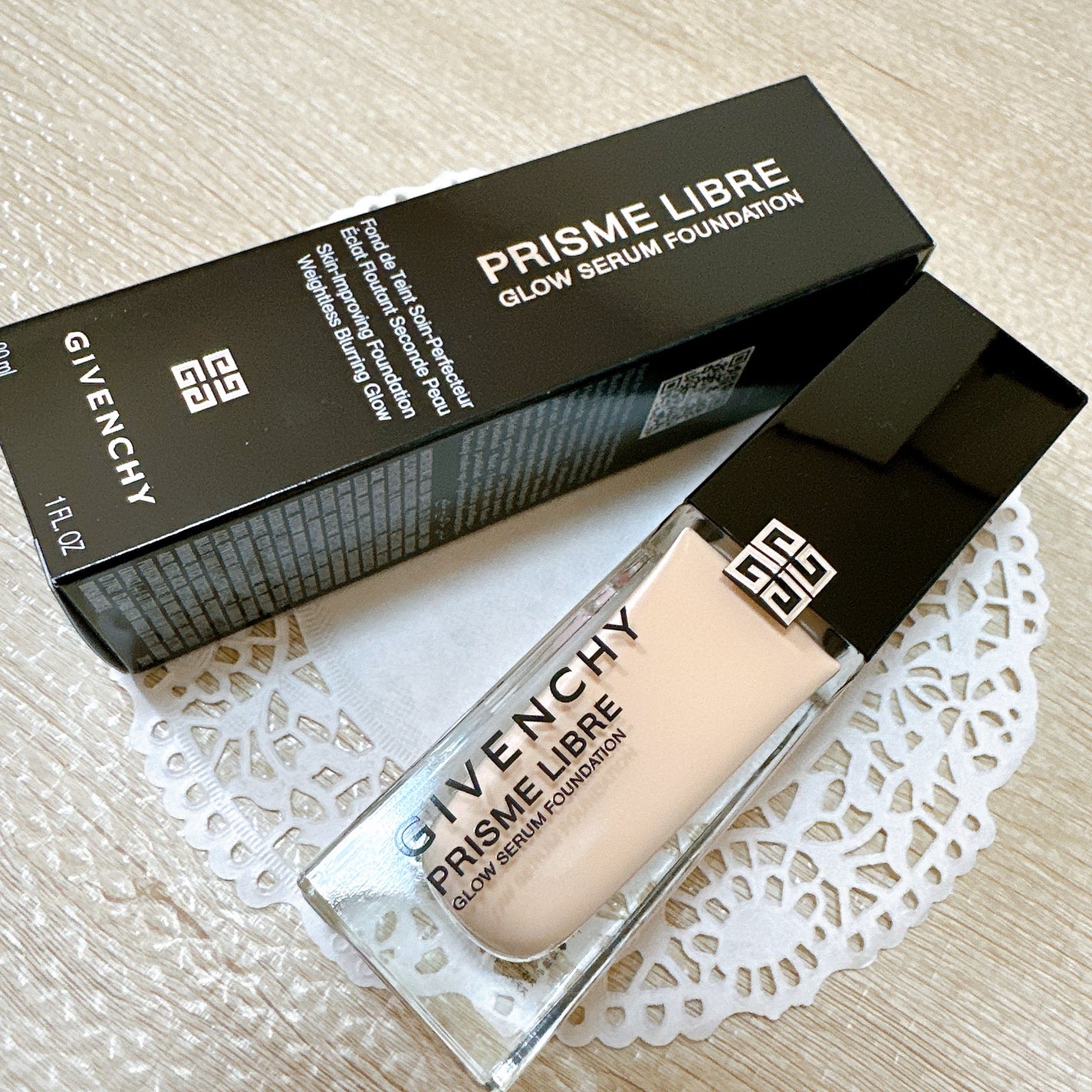 ããªãºã ãªãŒãã«ïœ¥ã°ããŠïœ¥ã»ã©ã  ãã¡ã³ããŒã·ã§ã³/GIVENCHY/ãªããããã¡ã³ããŒã·ã§ã³ã䜿ã£ãã¯ãã³ãïŒ2æç®ïŒ