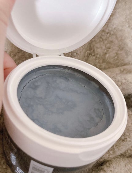 クレンジングバームモイストN/CLAYGE/クレンジングバームを使ったクチコミ(2枚目)