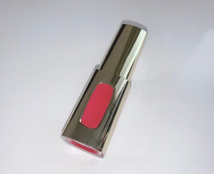 カラーリッシュ エクストラルージュ/ロレアル パリ/口紅を使ったクチコミ(1枚目)