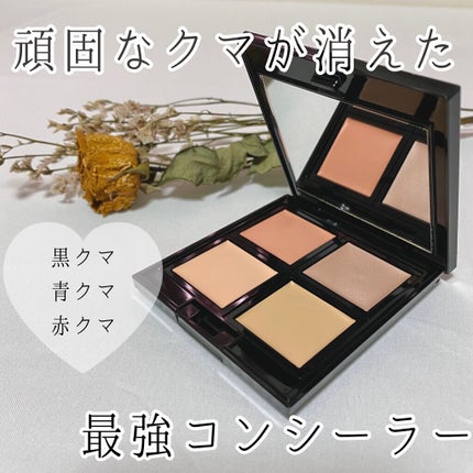 カモフラージュパウダー ブラシ/ローラ メルシエ/メイクブラシを使ったクチコミ(1枚目)