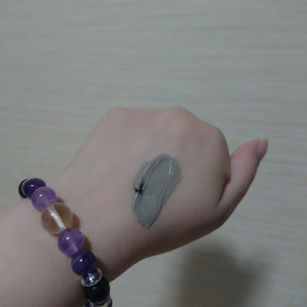 ドロンコクレー24 オリジナルBlack/ヤマノ肌/洗い流すパック・マスクを使ったクチコミ(3枚目)