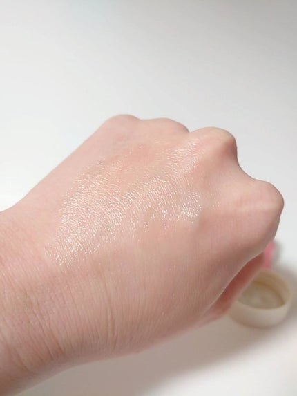 チェリーブロッサム ジェリークリーム N/innisfree/フェイスクリームを使ったクチコミ(4枚目)