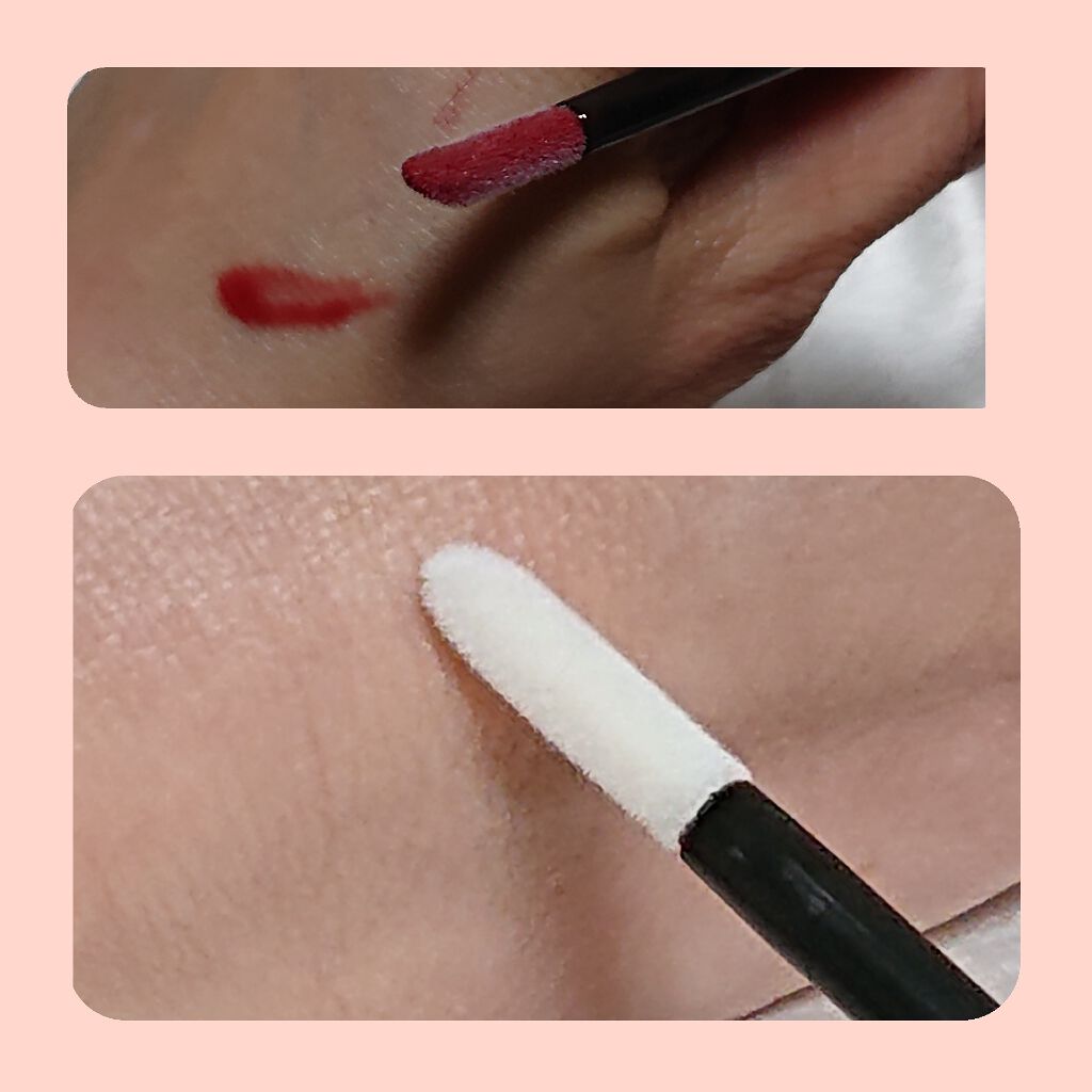 フロッキーチップ/セリア/その他化粧小物を使ったクチコミ（2枚目）