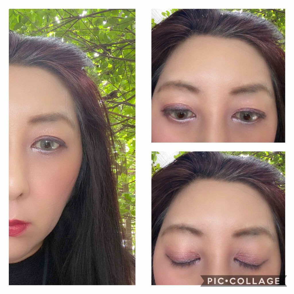 イルミナンス アイズ/JILL STUART/アイシャドウパレットを使ったクチコミ（2枚目）