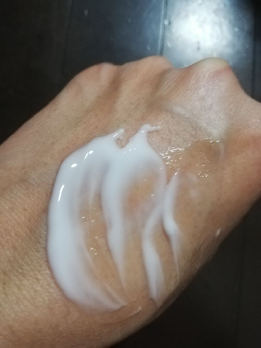 ピュア ナチュラル クリームエッセンス モイスト/pdc/オールインワン化粧品を使ったクチコミ(2枚目)