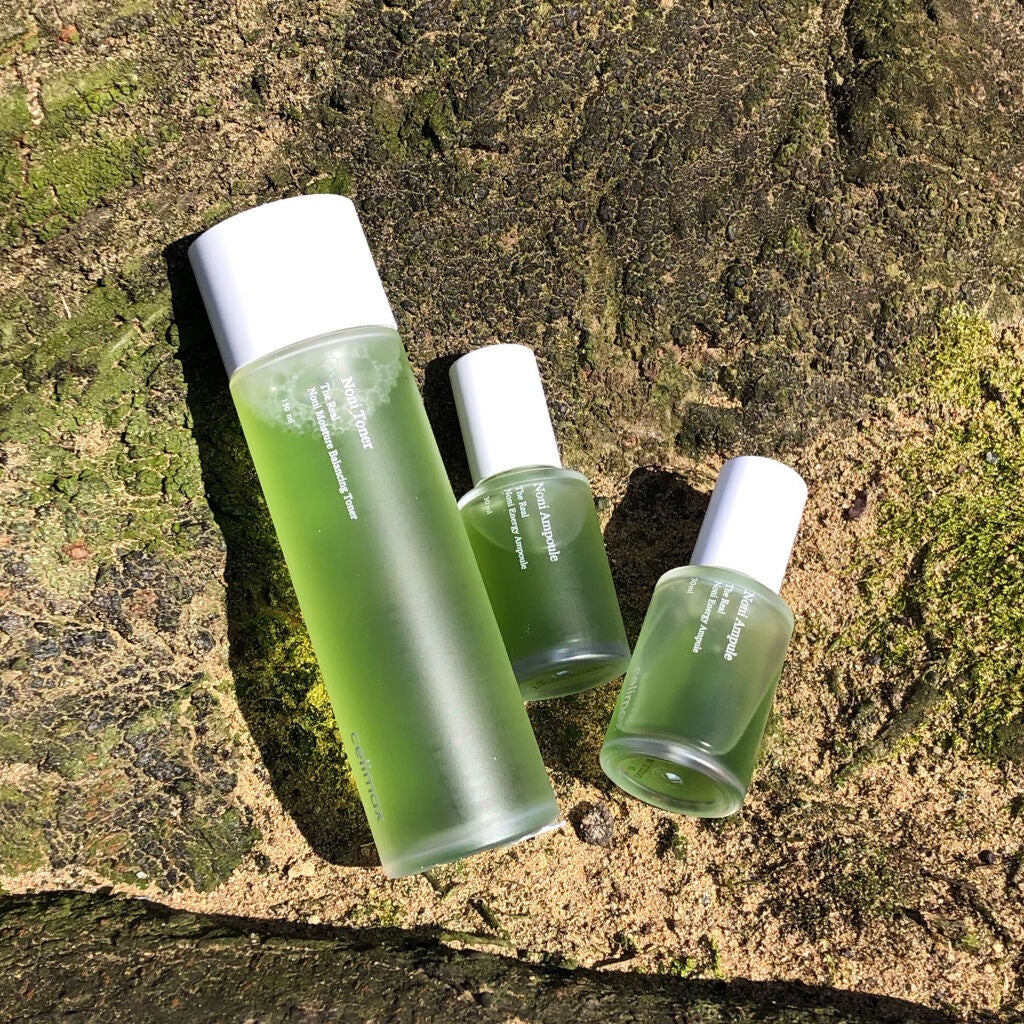 Noni Toner/celimax/化粧水を使ったクチコミ(3枚目)