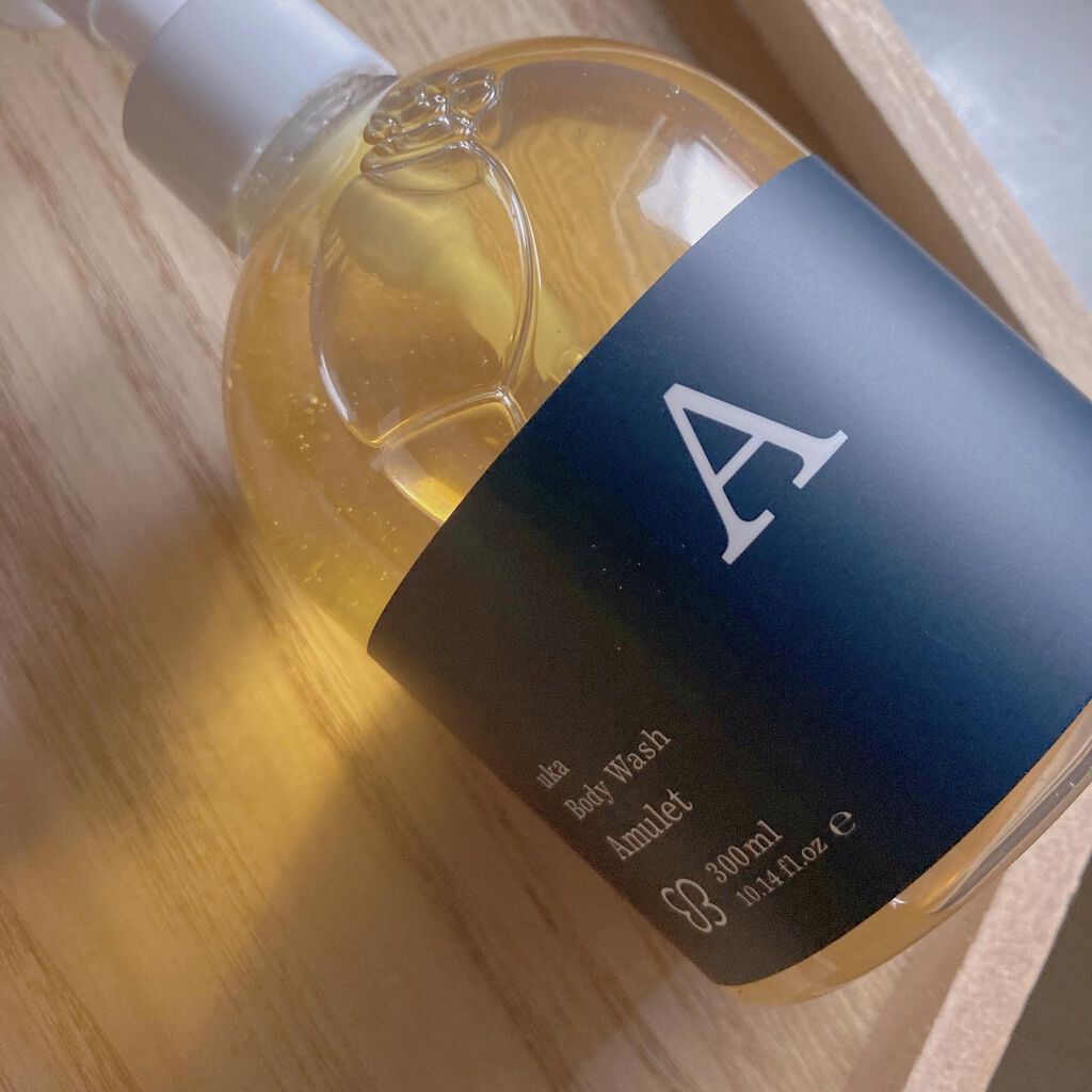 試してみた】uka シャンプー／ヘアトリートメント グラマラス