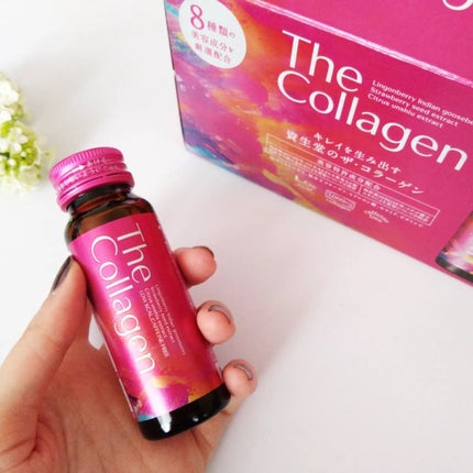 ザ・コラーゲン <ドリンク>/ザ・コラーゲン/美容サプリメントを使ったクチコミ(1枚目)
