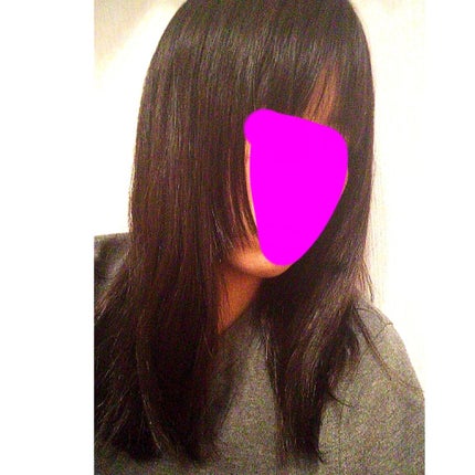 海藻 ヘア エッセンス しっとり/ラサーナ/ヘアオイルを使ったクチコミ(3枚目)