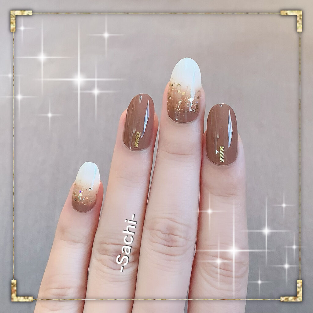 カラフルネイルズ/キャンメイク/マニキュアを使ったクチコミ（2枚目）