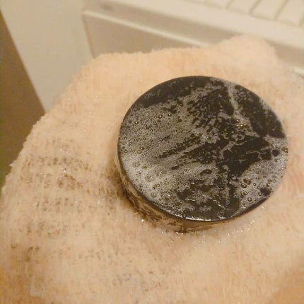 チャコールローザ/Wild Prairie Soap/ボディ石鹸を使ったクチコミ(3枚目)