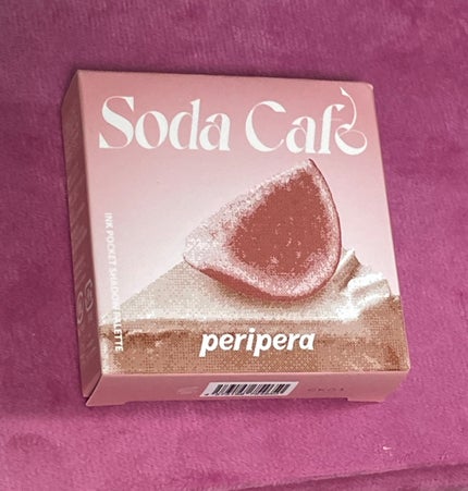 インク ポケット シャドウ パレット(AD)/PERIPERA/アイシャドウパレットを使ったクチコミ(2枚目)