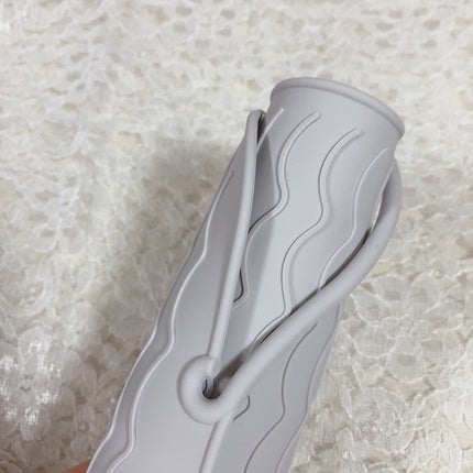 2WAYヘアアイロンマット/3COINS/ヘアケアグッズを使ったクチコミ(3枚目)