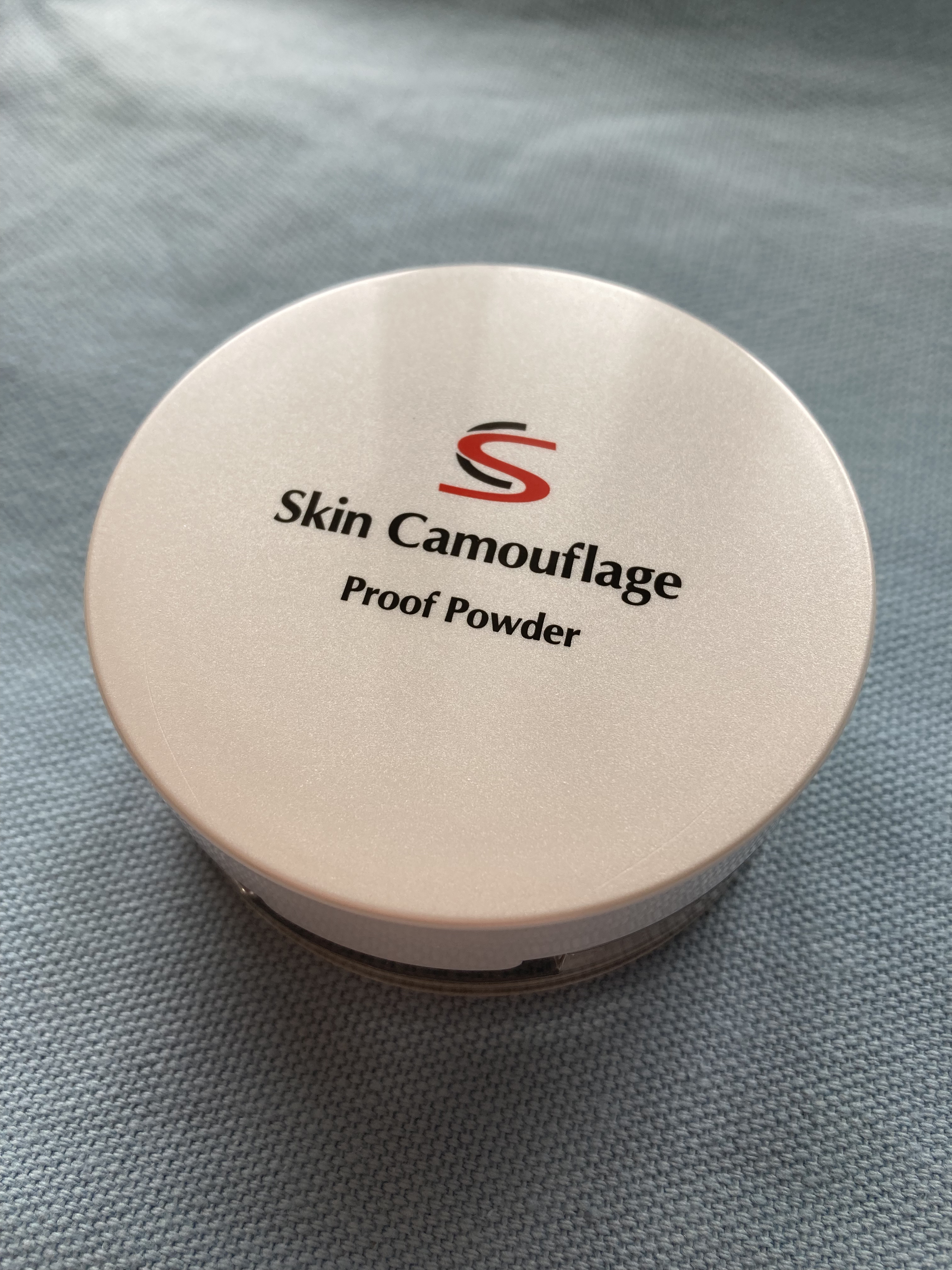 マーシュフィールド SC プルーフパウダーP/マーシュ・フィールド/ルースパウダーを使ったクチコミ（2枚目）