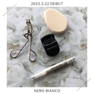 NERO BIANCO 2wayリップブラシ/貝印/メイクブラシを使ったクチコミ（1枚目）