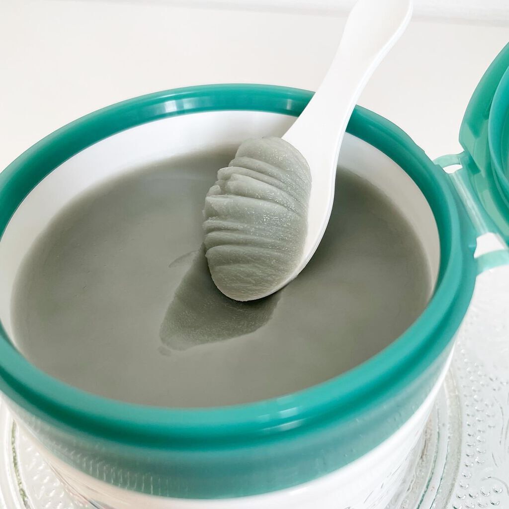 夢みるバーム 海泥スムースモイスチャー/ロゼット/クレンジングバームを使ったクチコミ(7枚目)