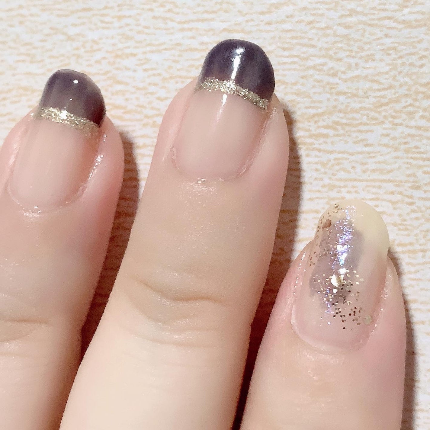 カラフルネイルズ/キャンメイク/マニキュアを使ったクチコミ(4枚目)