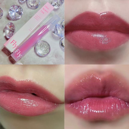 Dive Water Tint/Flynn/口紅を使ったクチコミ(5枚目)