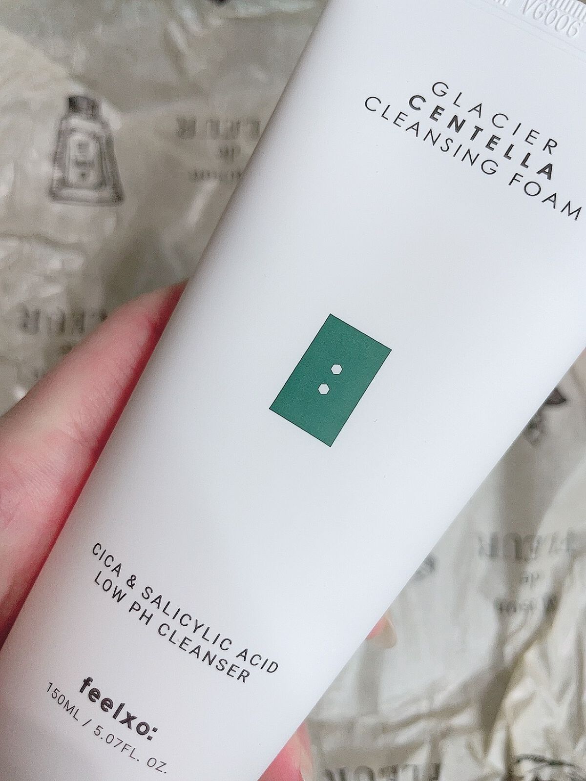 ルリチャン on LIPS 「グラシアセラムみんな大好き韓国スキンケア〜っ!ニキビ緩和だから..」(2枚目)