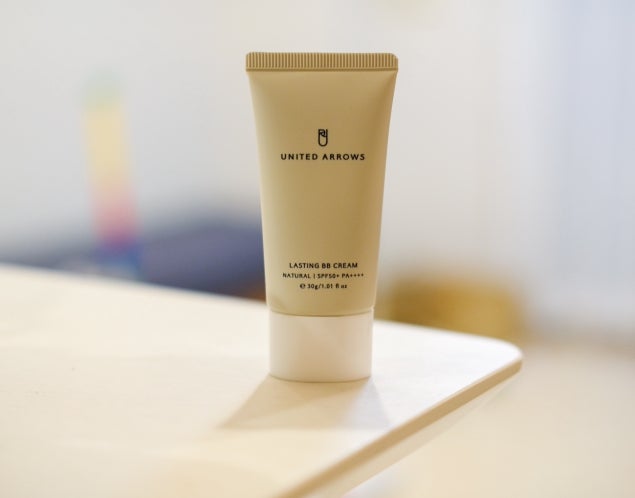 ラスティング BBクリーム/UNITED ARROWS BEAUTY/BBクリームを使ったクチコミ(1枚目)