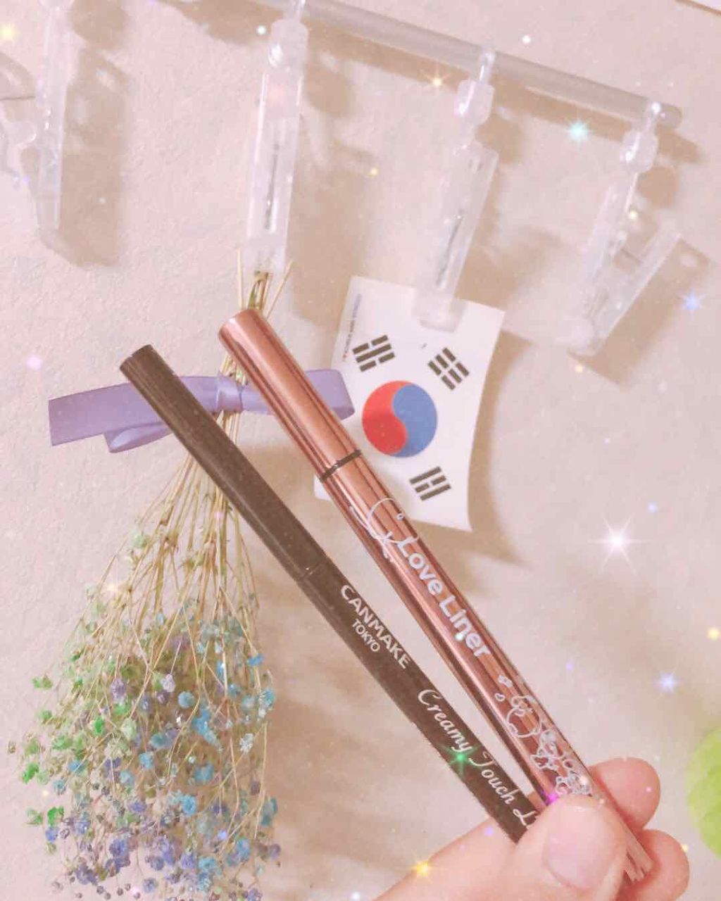 ラブ・ライナー リキッドアイライナーＲ３/ラブ・ライナー/リキッドアイライナーを使ったクチコミ（1枚目）