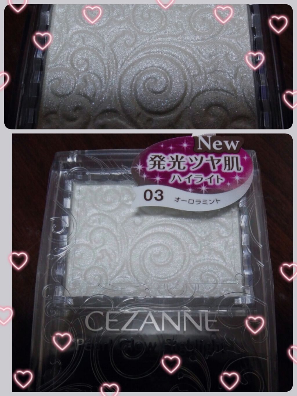 パウダーペンシルアイブロウ/デジャヴュ/アイブロウペンシルを使ったクチコミ（1枚目）