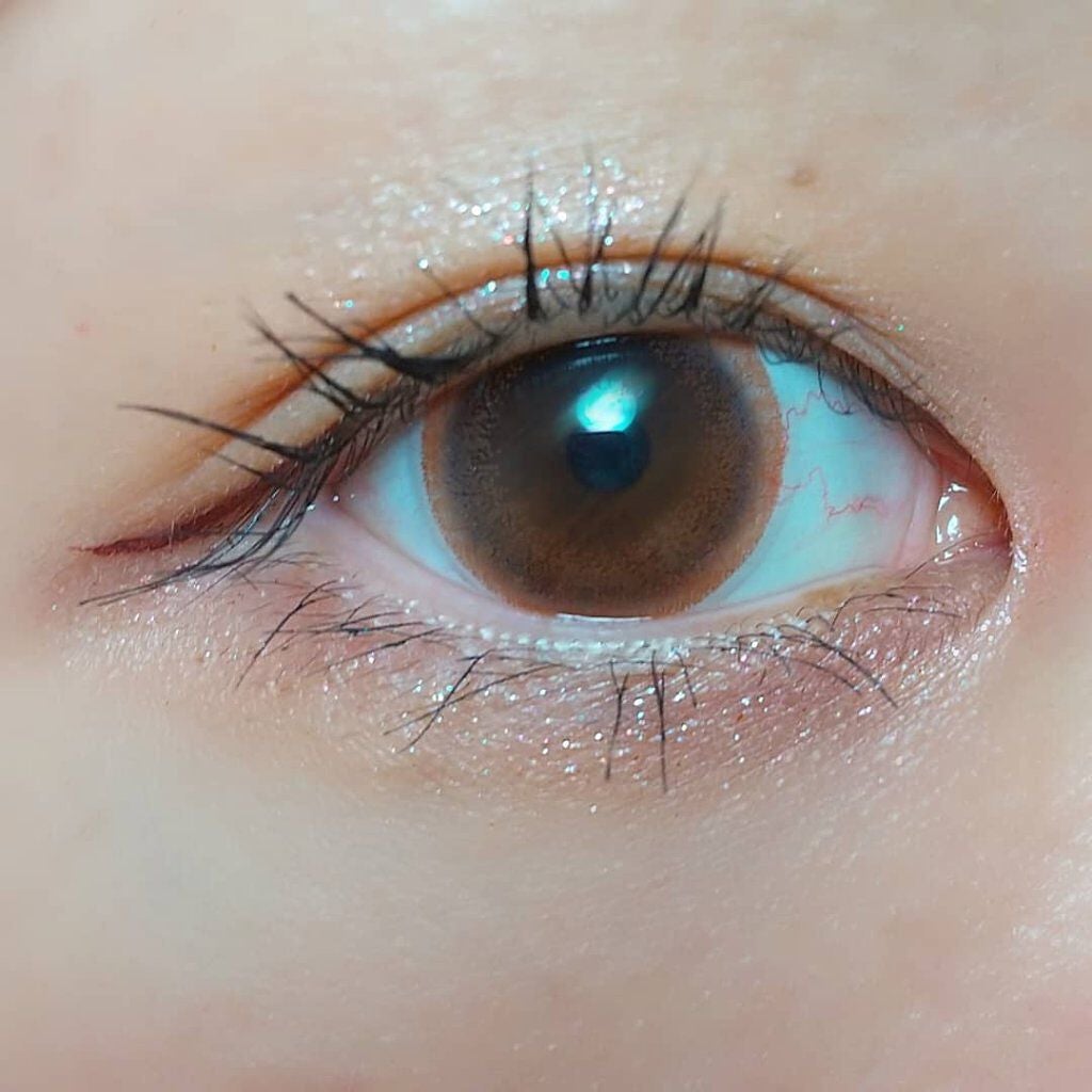 スキルレスライナー/LUMIURGLAS/リキッドアイライナーを使ったクチコミ(4枚目)