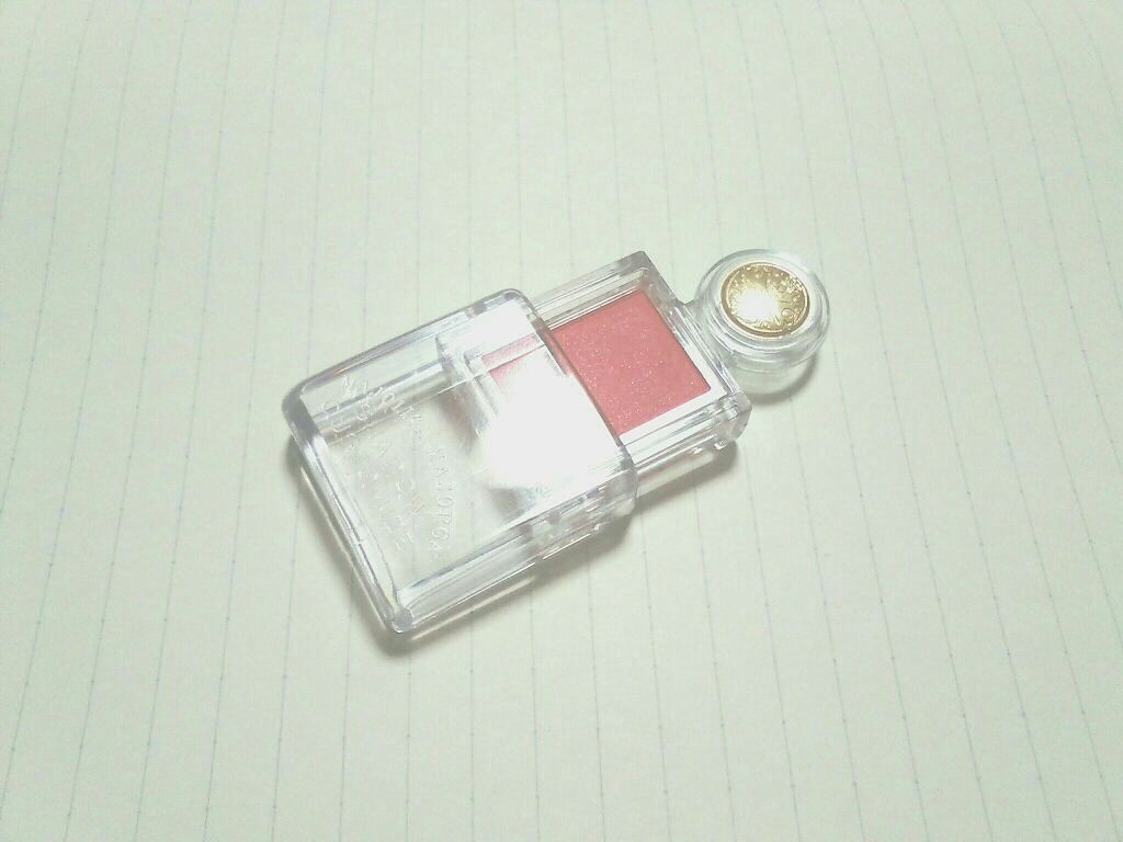 シャドーカスタマイズ/MAJOLICA MAJORCA/単色アイシャドウを使ったクチコミ(1枚目)