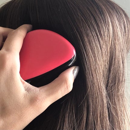 コンパクトスタイラー/TANGLE TEEZER/ヘアブラシを使ったクチコミ(4枚目)