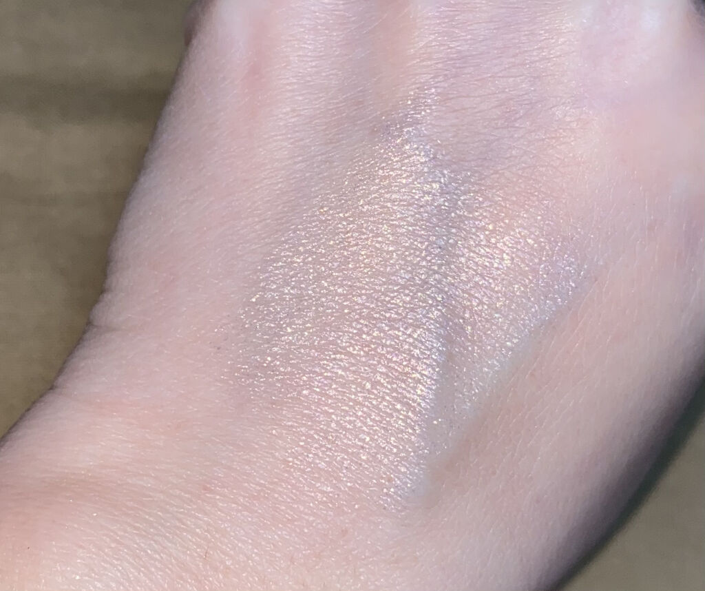 TSE スティックアイシャドウ/セリア/スティックアイシャドウを使ったクチコミ（3枚目）