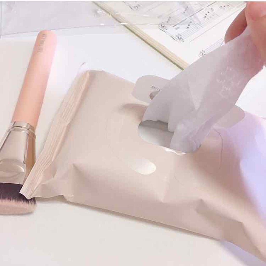 101マルチタスカー/THE TOOL LAB/メイクブラシを使ったクチコミ（3枚目）