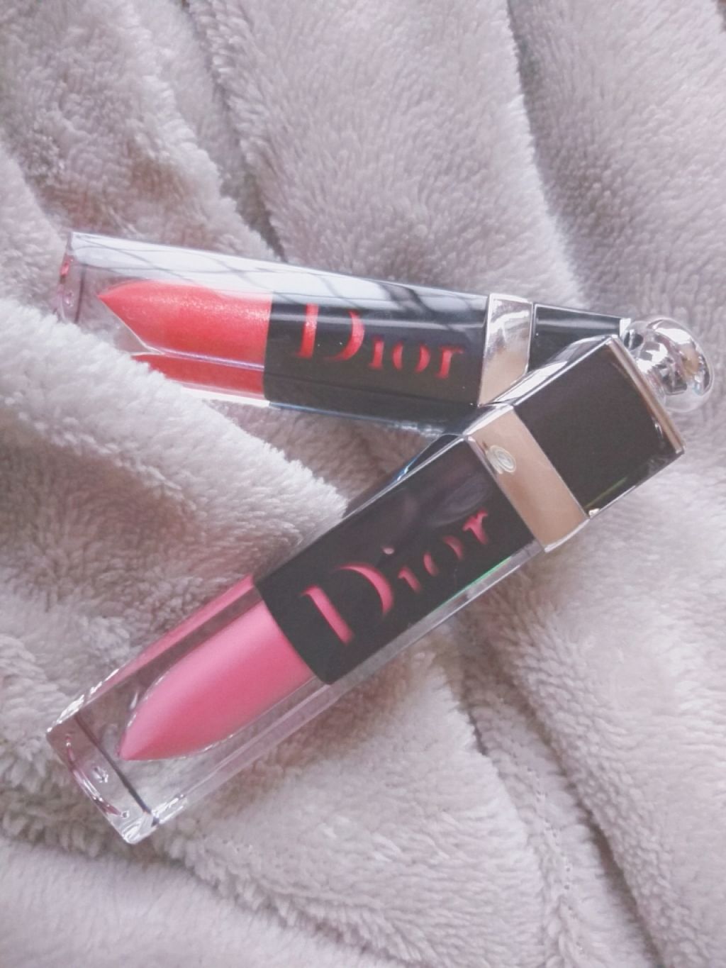 ディオール アディクト ラッカー プランプ/Dior/リップグロスを使ったクチコミ(1枚目)