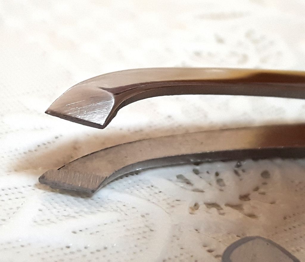 アイメイクピンセット/キャンドゥ/毛抜きを使ったクチコミ(3枚目)