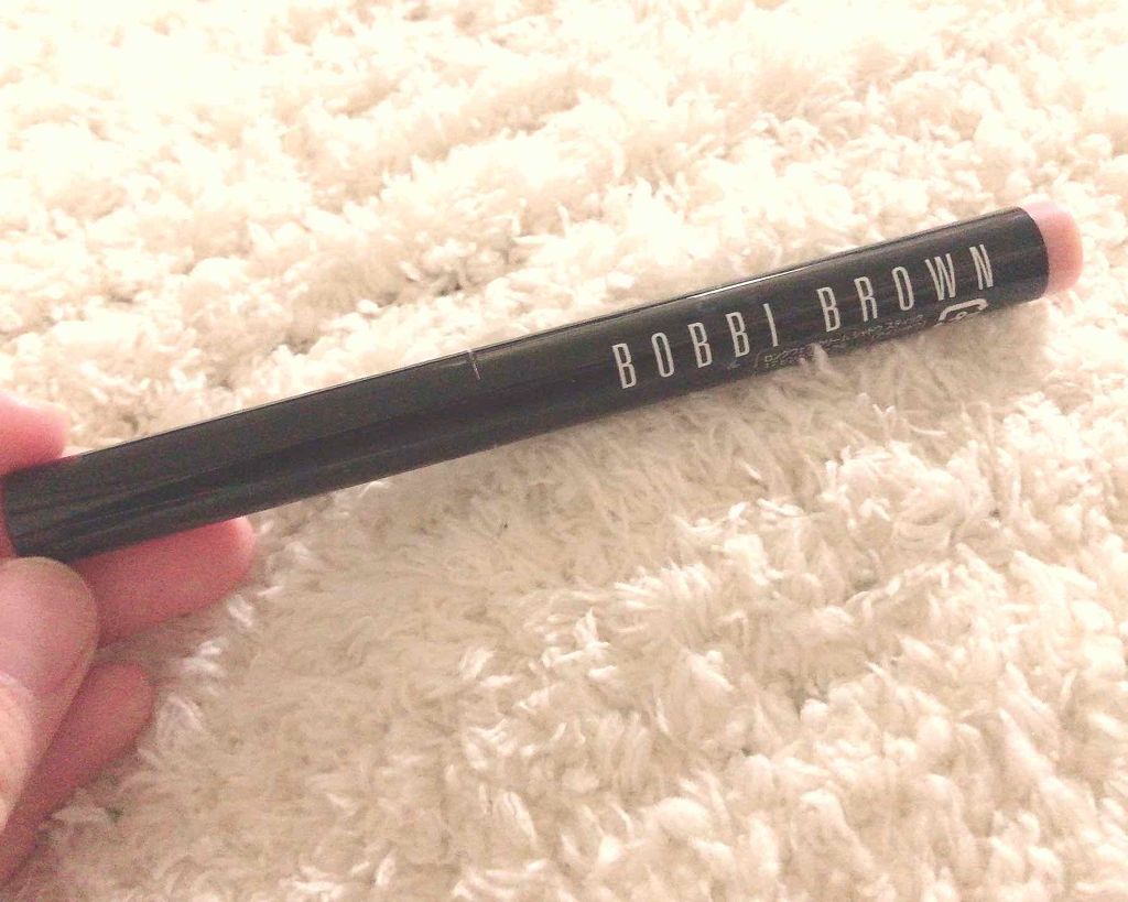 ロングウェア クリーム シャドウ スティック/BOBBI BROWN/スティックアイシャドウを使ったクチコミ（1枚目）