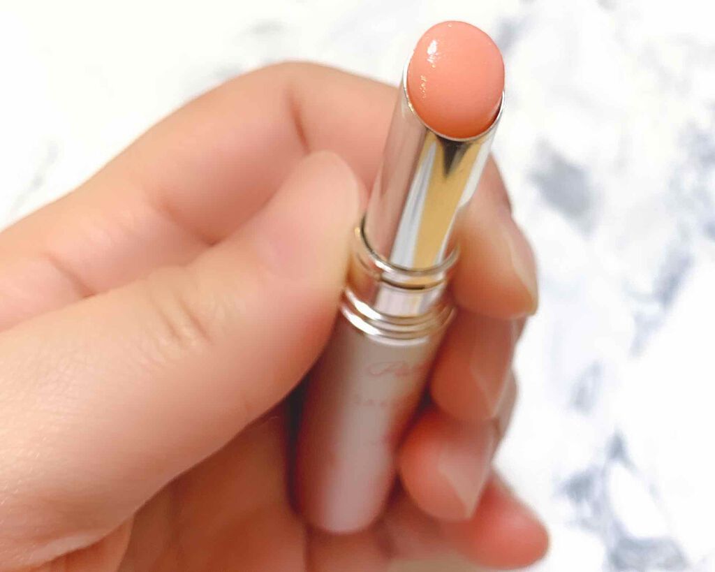 サクラヴェールリップ/パラドゥ/リップクリームを使ったクチコミ(2枚目)