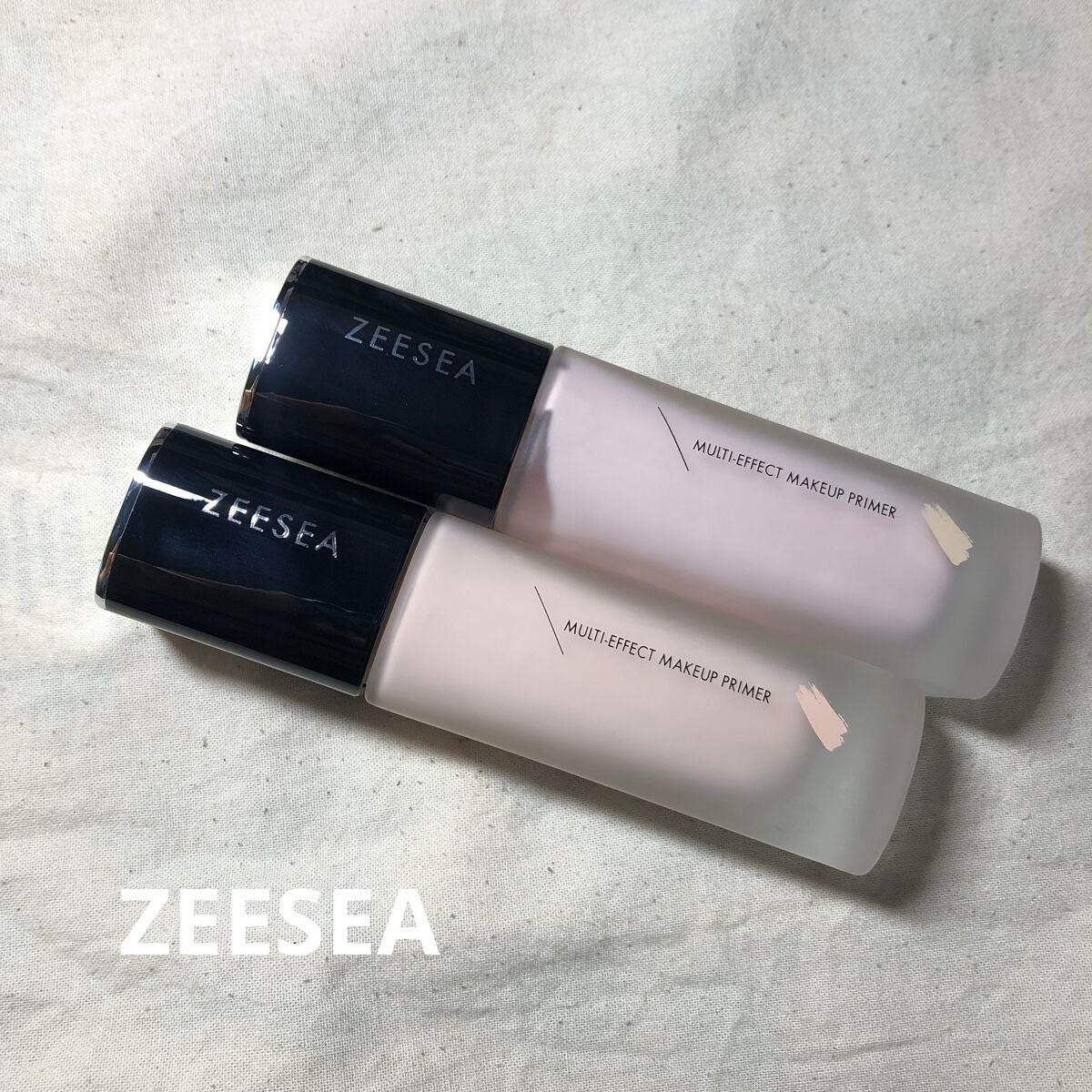 ナチュラルマットベース/ZEESEA/化粧下地を使ったクチコミ(1枚目)