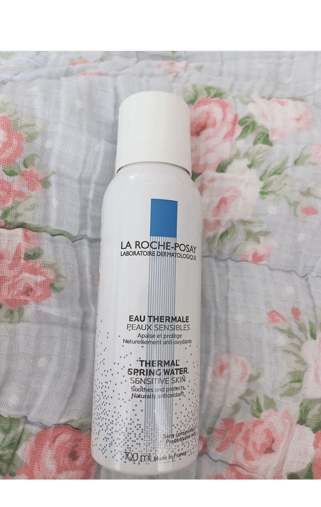 ターマルウォーター/ラ ロッシュ ポゼ/ミスト状化粧水を使ったクチコミ（1枚目）