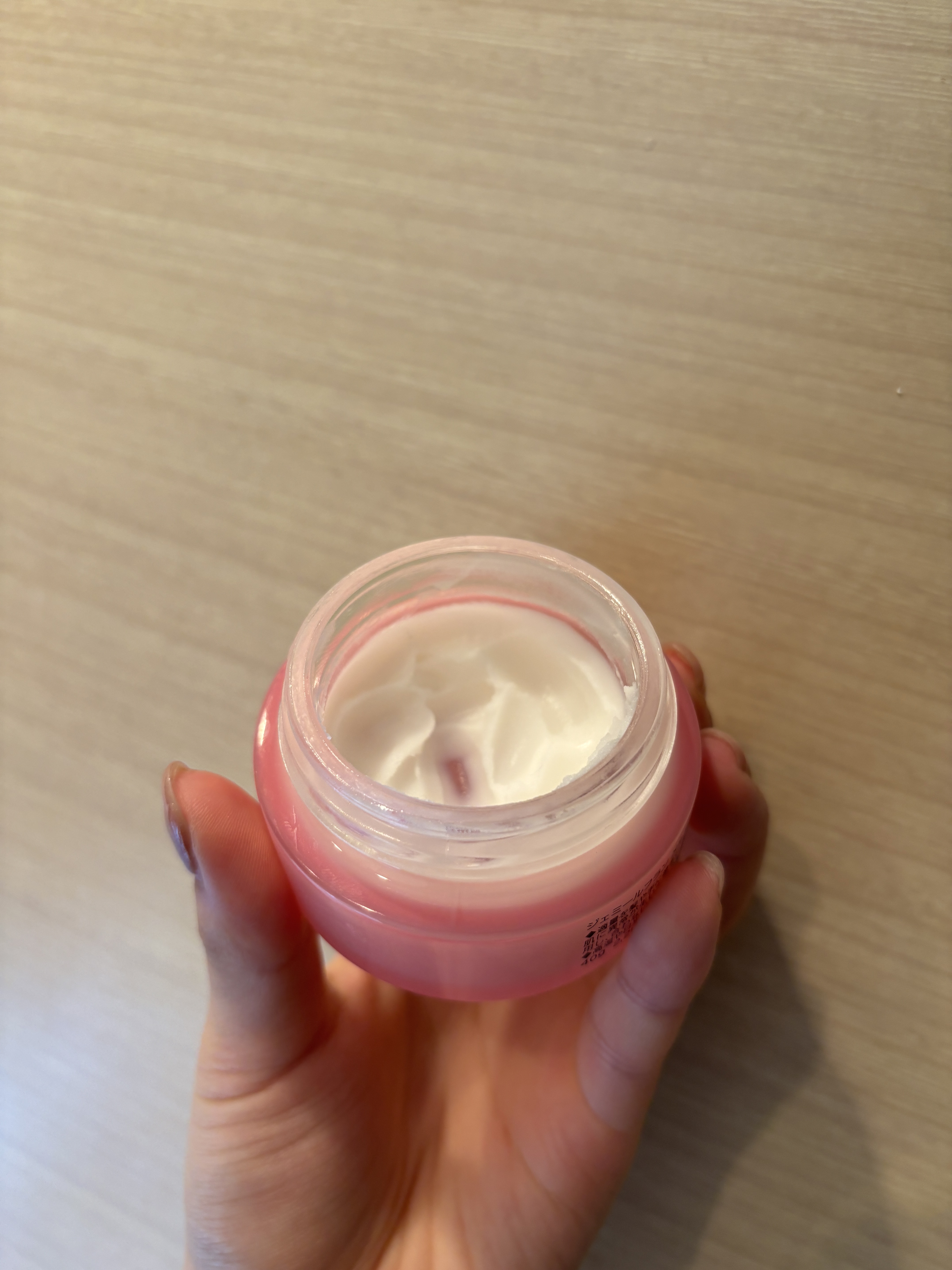 ジェミールフラン メルティバター バーム/ジェミールフラン/ヘアバームを使ったクチコミ（2枚目）