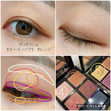 アイ カラー クォード/TOM FORD BEAUTY/アイシャドウパレットを使ったクチコミ（2枚目）