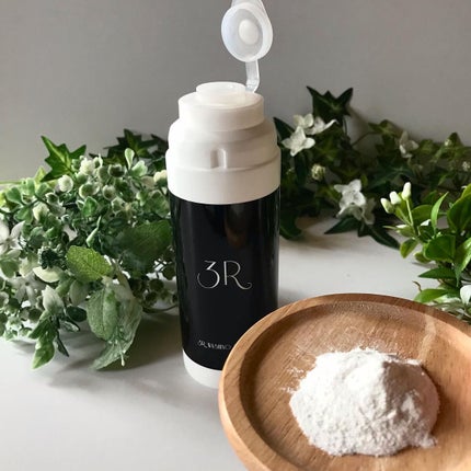 洗顔パウダー/3R/洗顔パウダーを使ったクチコミ(2枚目)