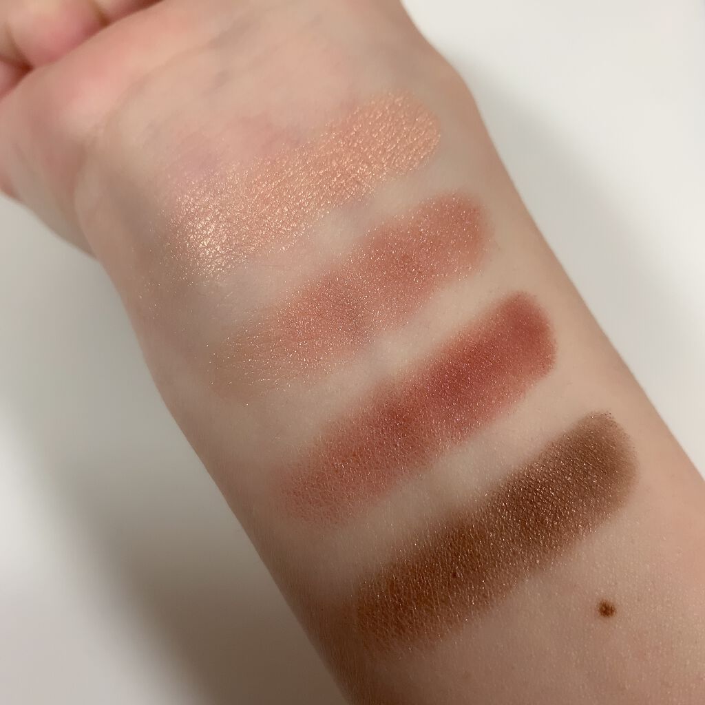 フラロッソ インテンソ アイシャドウ/アスタリフト/アイシャドウパレットを使ったクチコミ(5枚目)