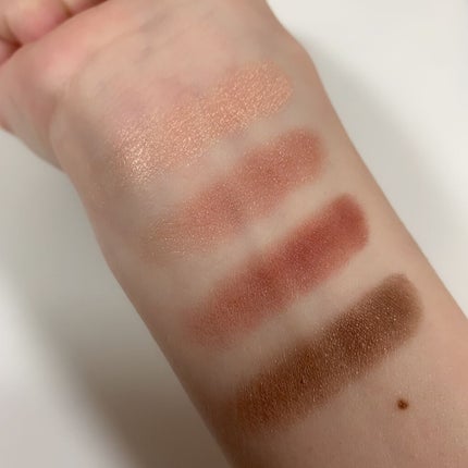 フラロッソ インテンソ アイシャドウ/アスタリフト/アイシャドウパレットを使ったクチコミ(5枚目)