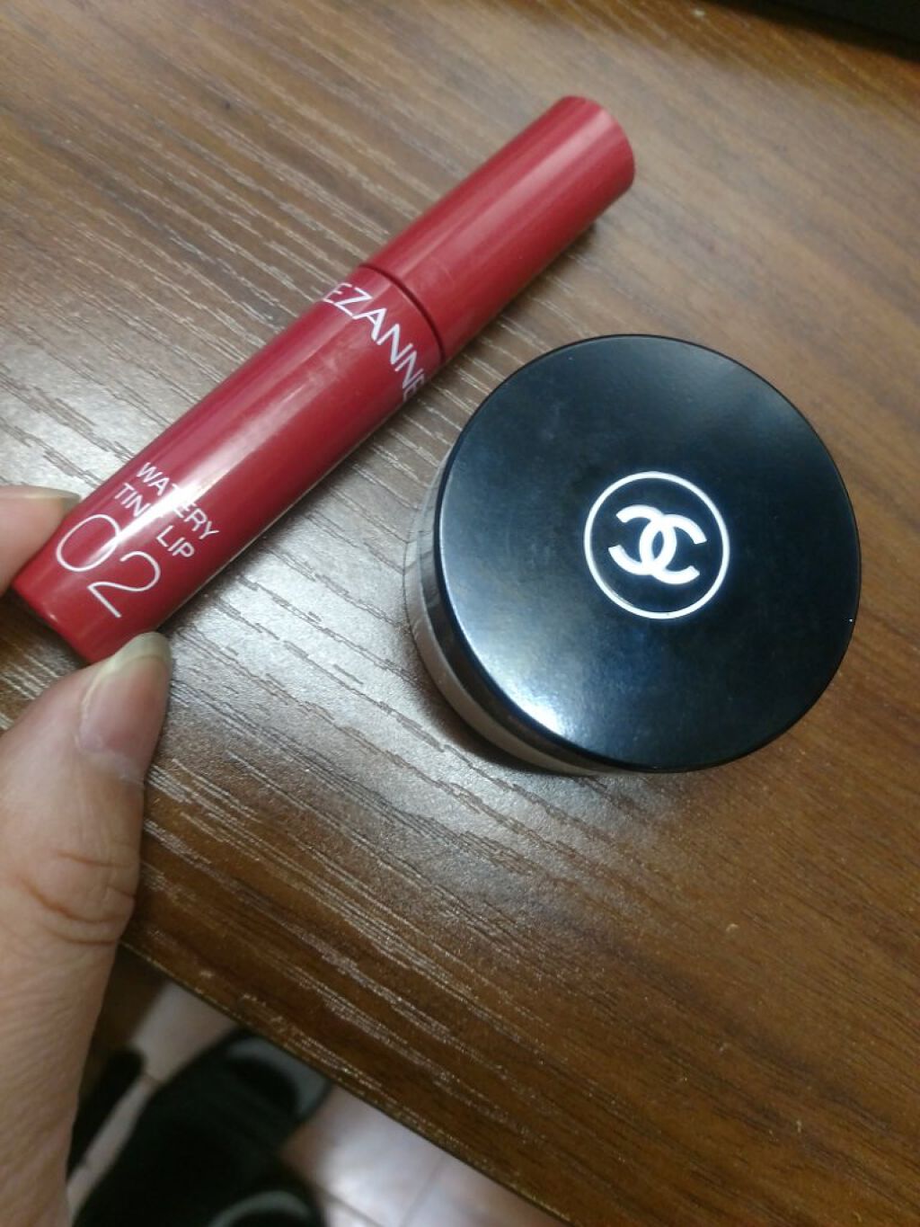 イドゥラ ビューティ リップ バーム/CHANEL/リップバームを使ったクチコミ（1枚目）